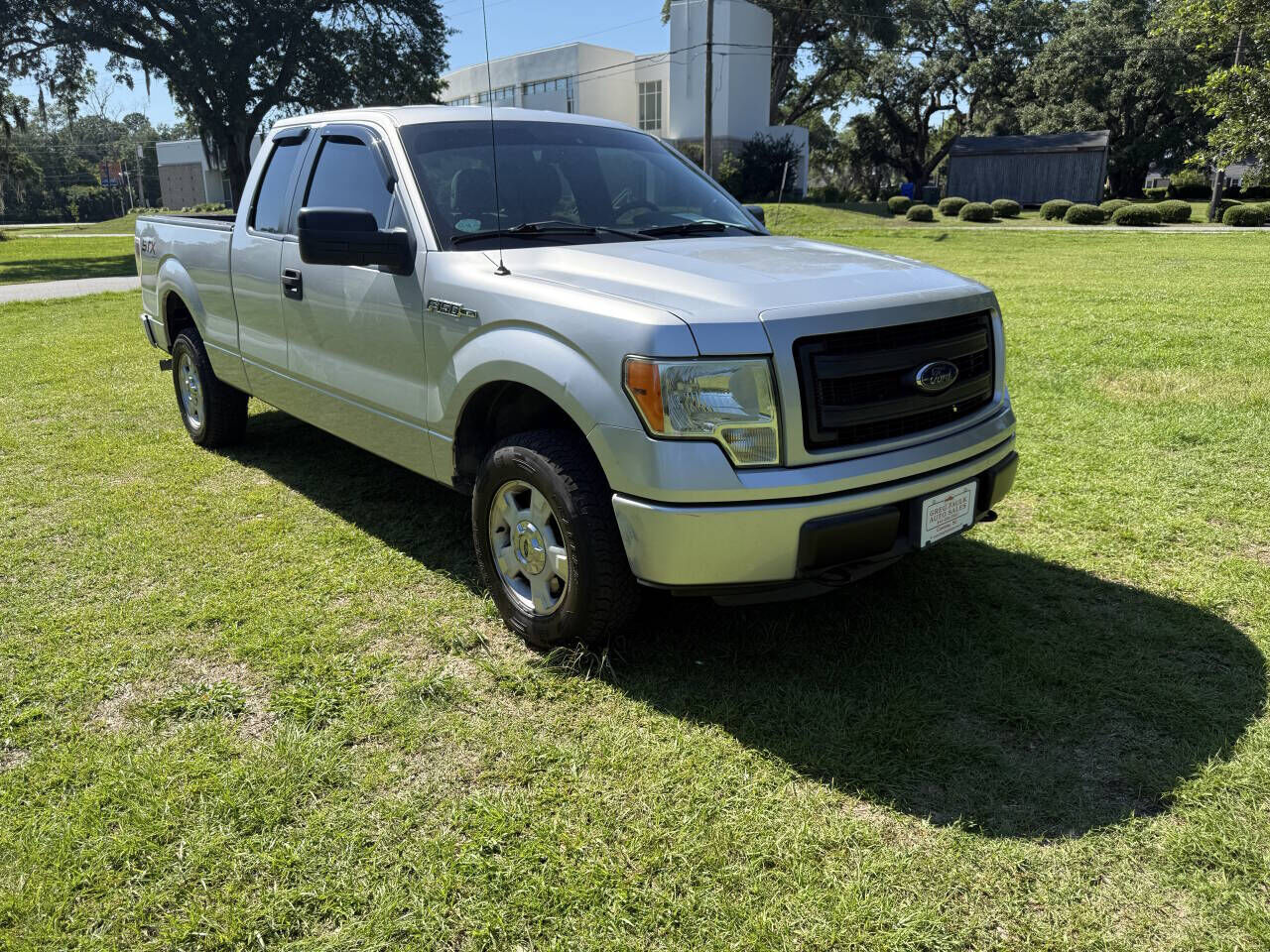 2014 FORD F-150