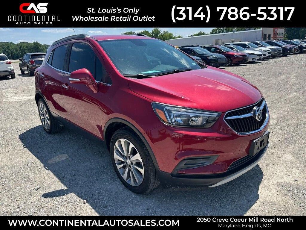 2019 BUICK Encore