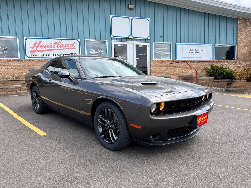 2019 DODGE Challenger