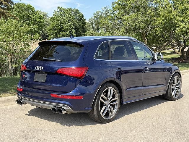 2014 Audi SQ5