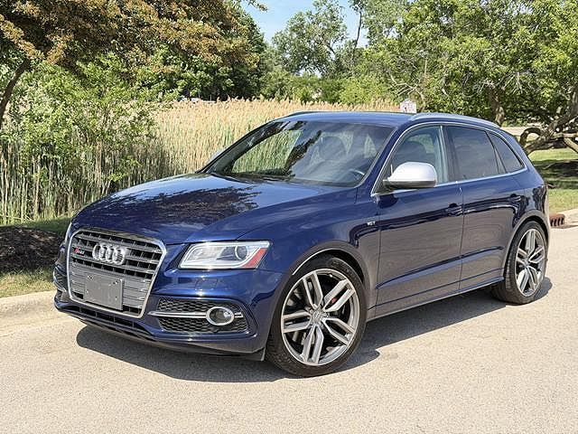 2014 AUDI SQ5