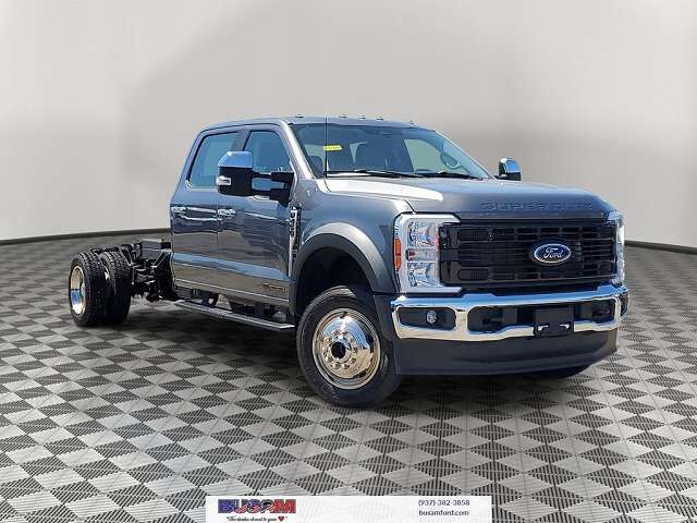 2023 FORD F-Super Duty