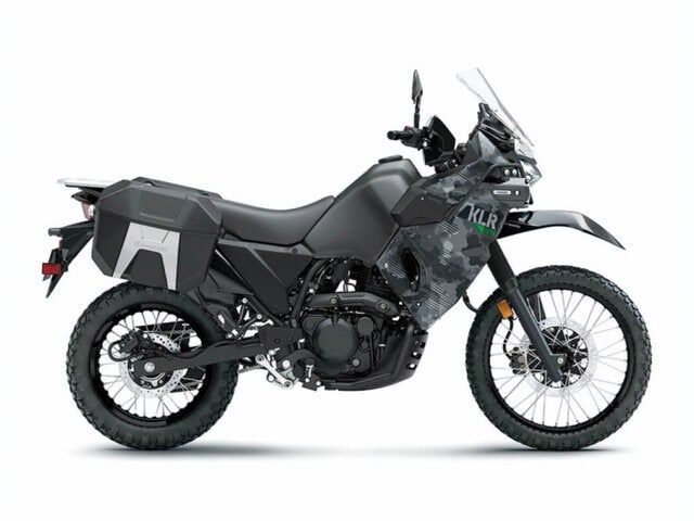 2022 KAWASAKI KL650