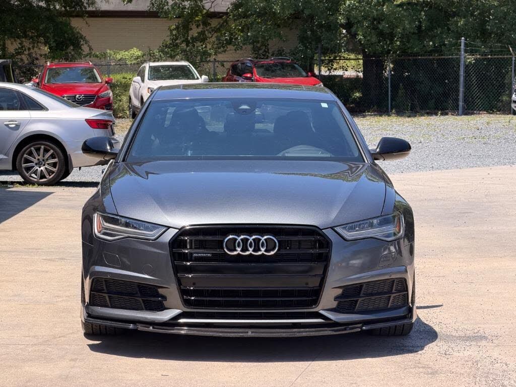 2017 Audi A6