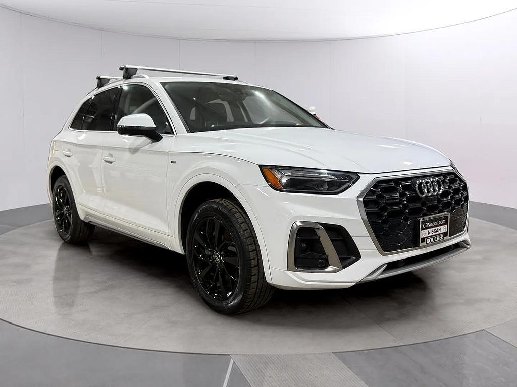 2023 Audi Q5