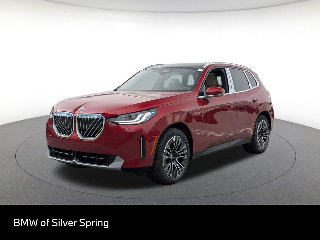 2026 BMW X3
