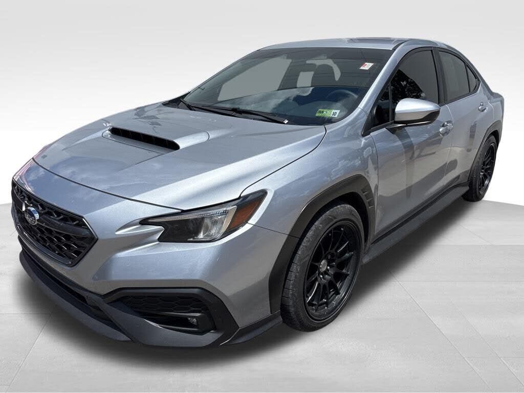2024 SUBARU WRX