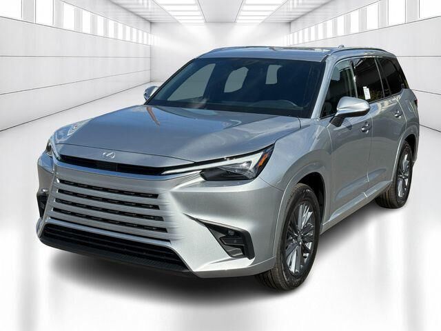 2026 LEXUS TX
