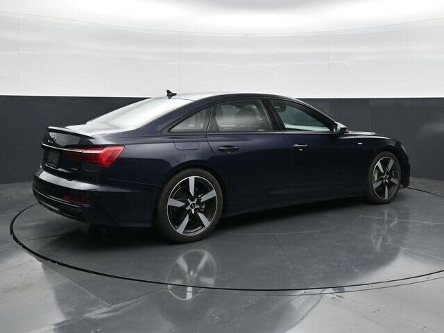 2021 Audi A6
