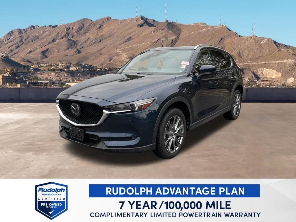 2020 MAZDA CX-5