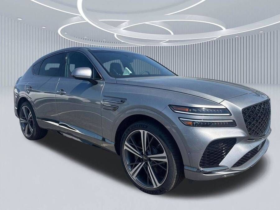 2026 GENESIS GV80