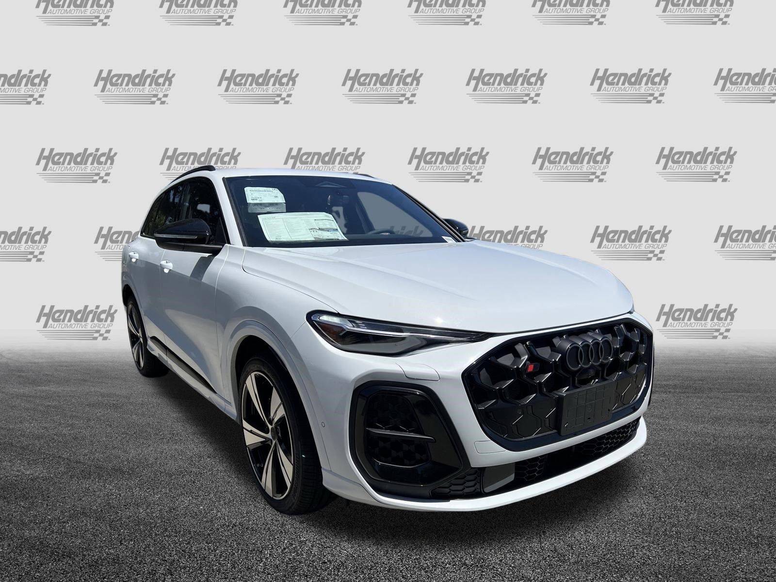 2026 Audi SQ5