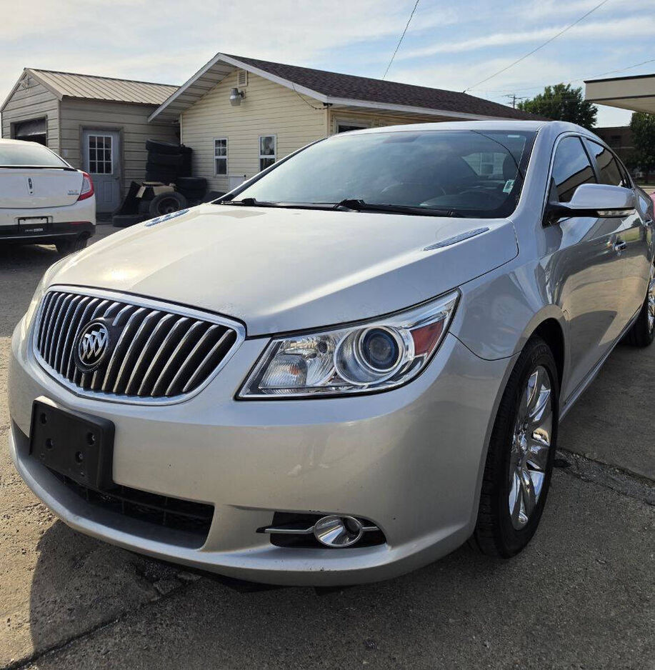 2013 BUICK LaCrosse