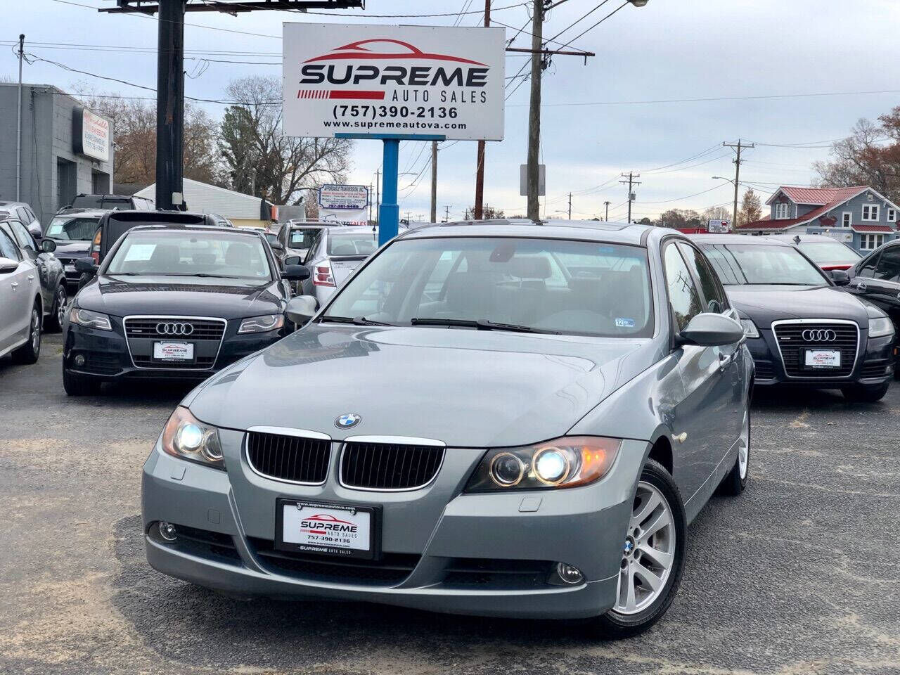 2006 BMW 3 Series