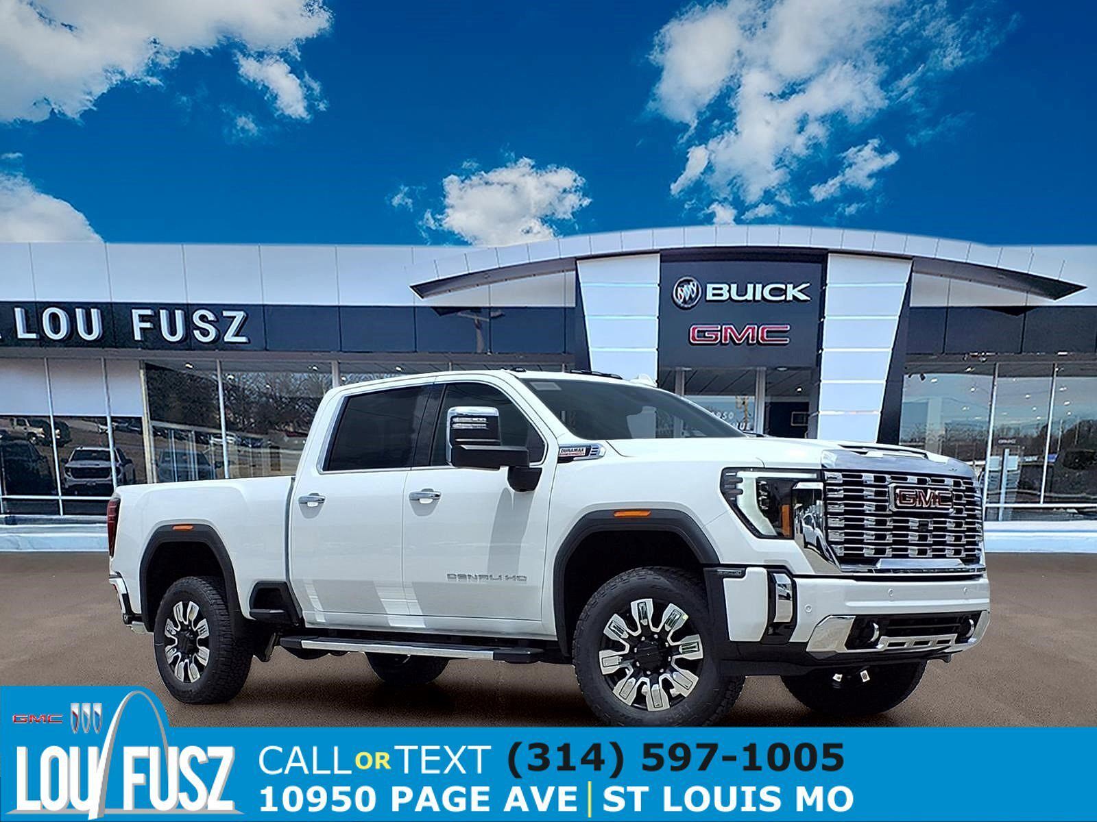 2026 GMC Sierra HD