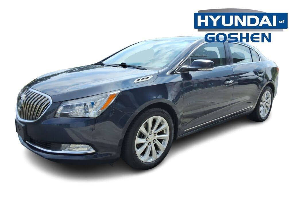 2016 BUICK LaCrosse