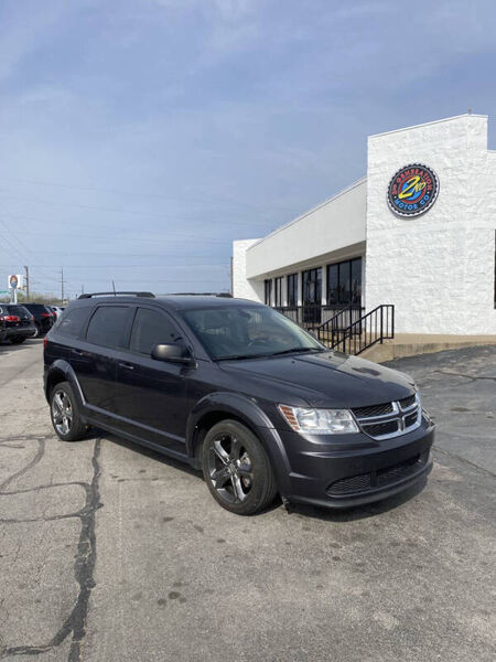 2020 DODGE Journey