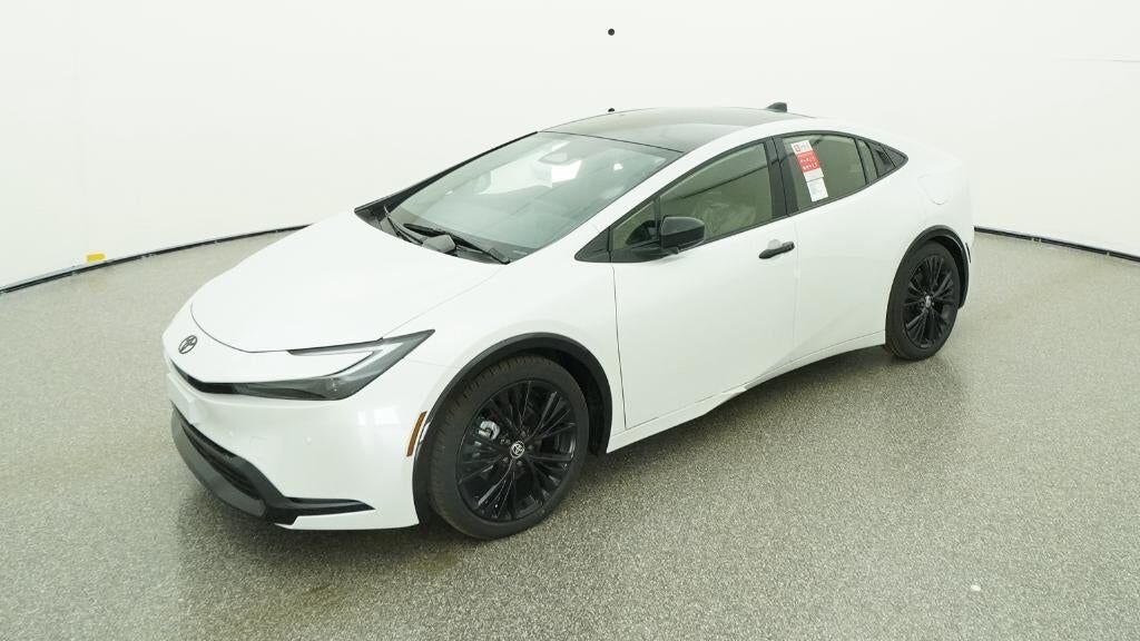2026 TOYOTA Prius