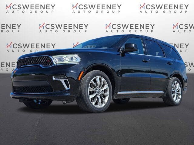 2021 DODGE Durango