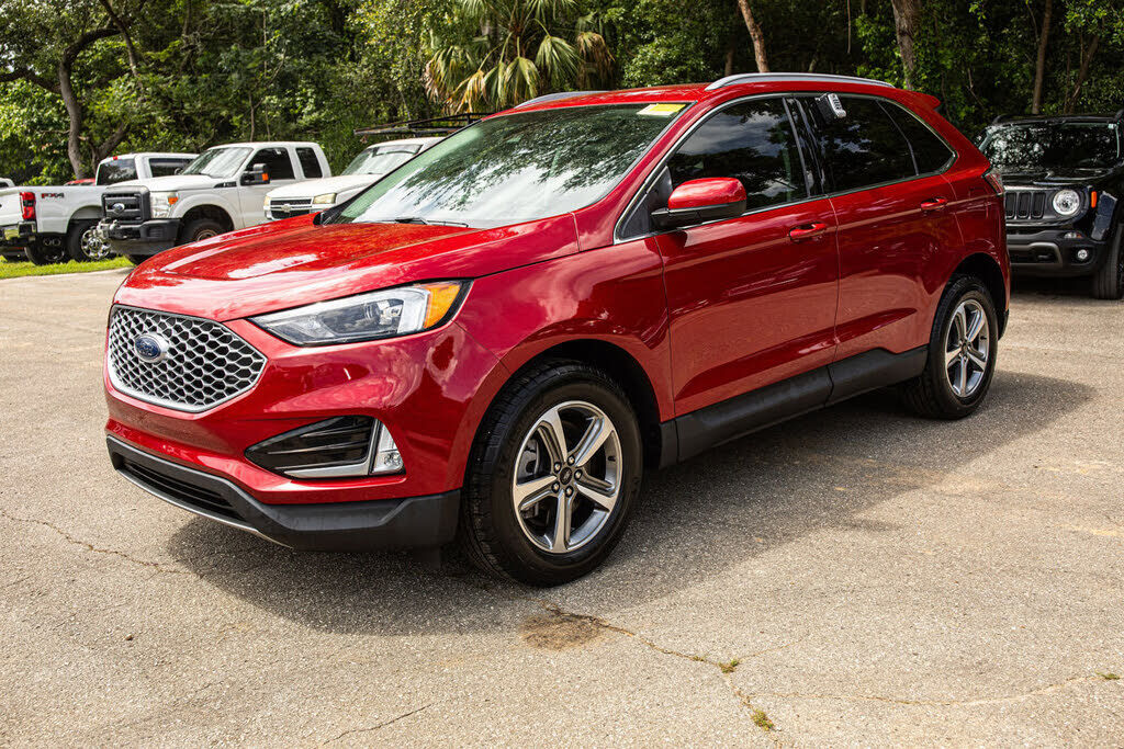 2024 FORD Edge