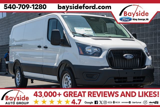 2026 FORD Transit