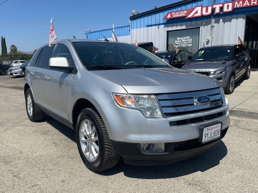 2010 FORD Edge