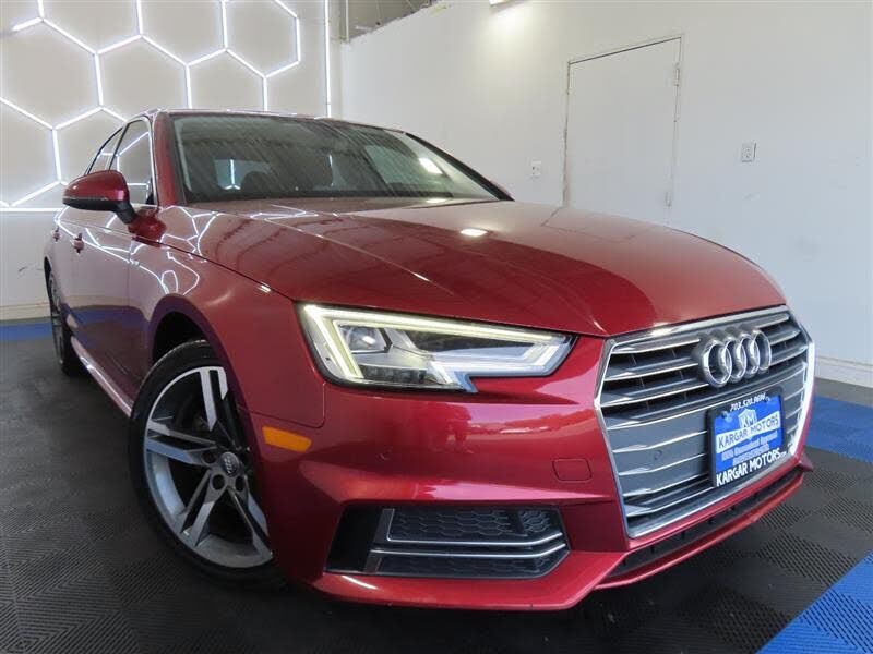 2018 Audi A4
