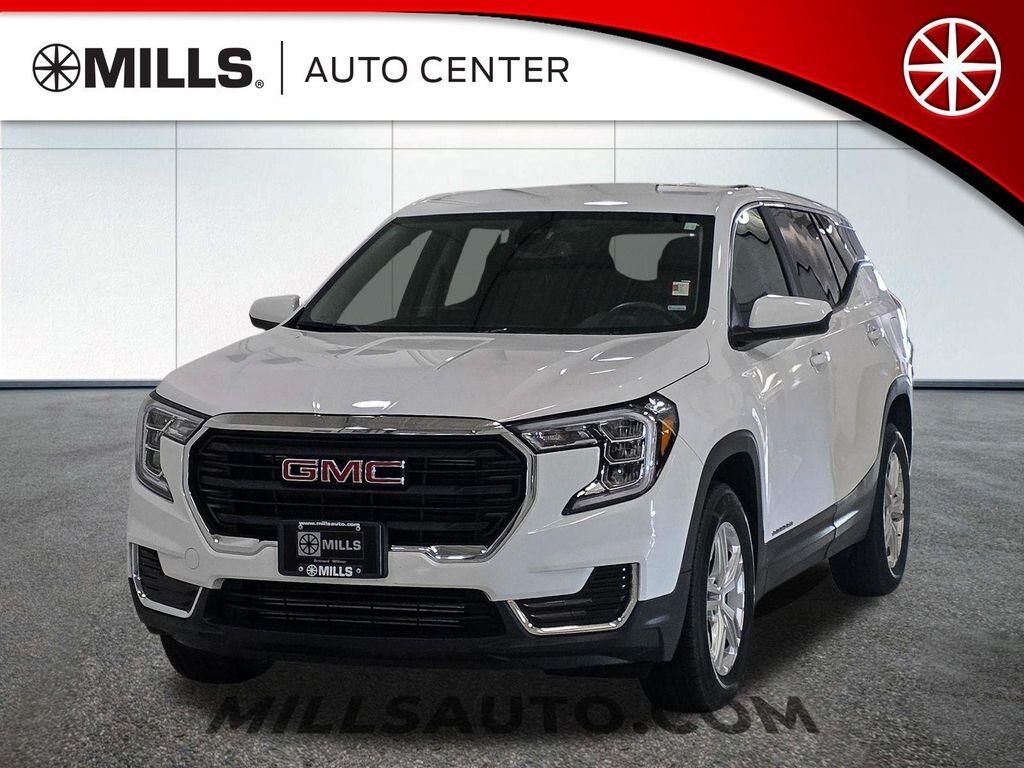 2024 GMC Terrain