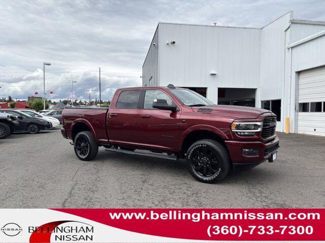 2022 RAM 2500
