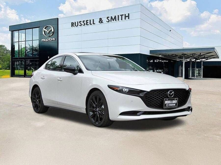 2026 MAZDA Mazda3