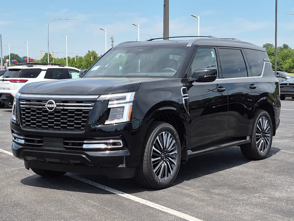 2026 NISSAN Armada