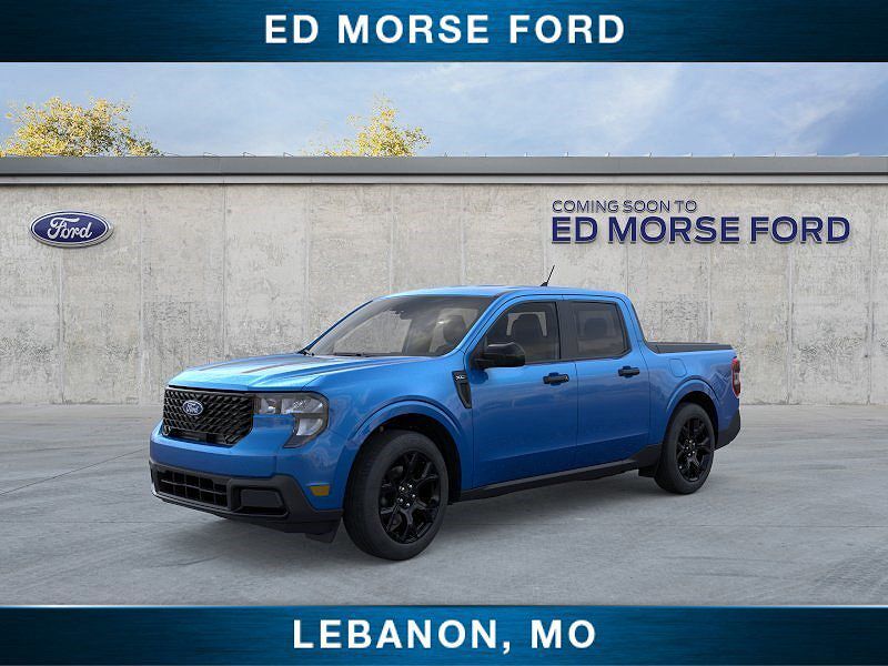 2026 FORD Maverick