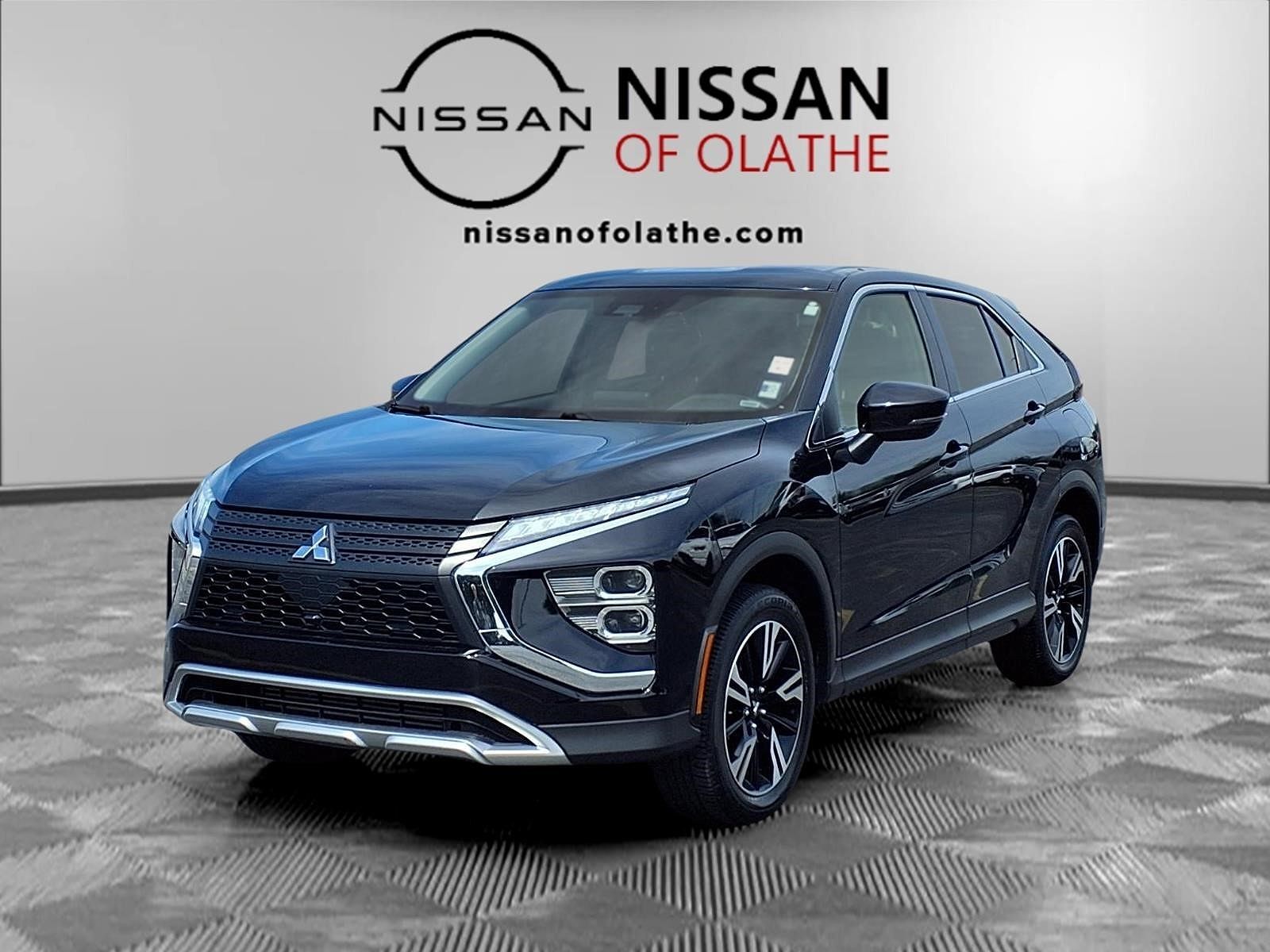 2024 MITSUBISHI ECLIPSE CROSS