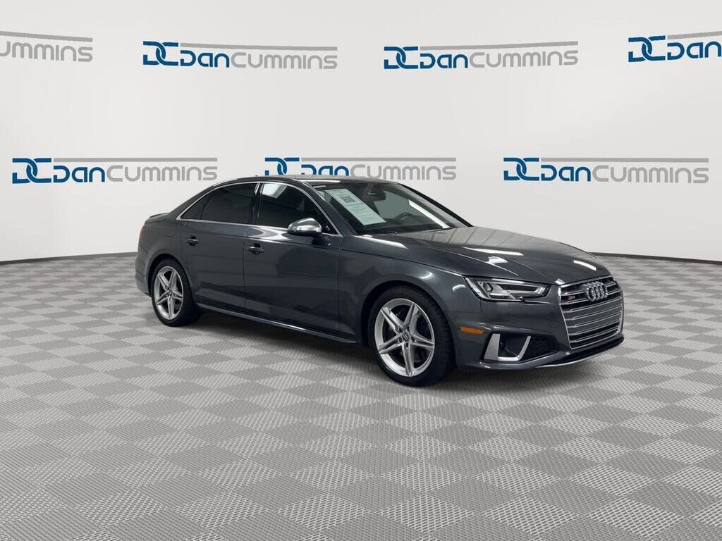 2019 Audi S4