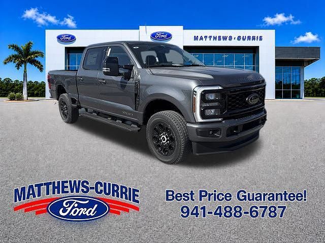 2026 FORD F-250