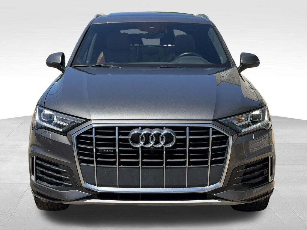 2021 Audi Q7