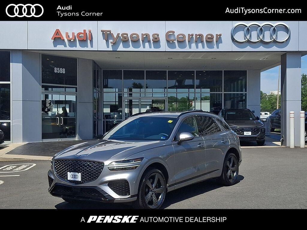 2025 GENESIS GV70