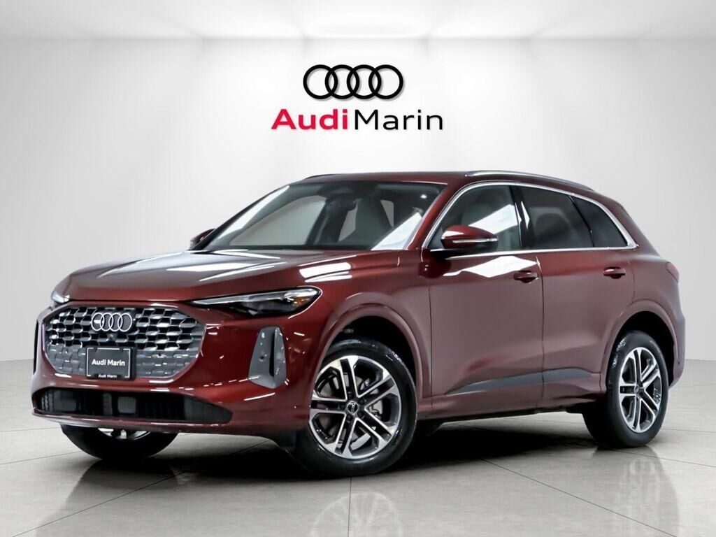2026 AUDI Q5