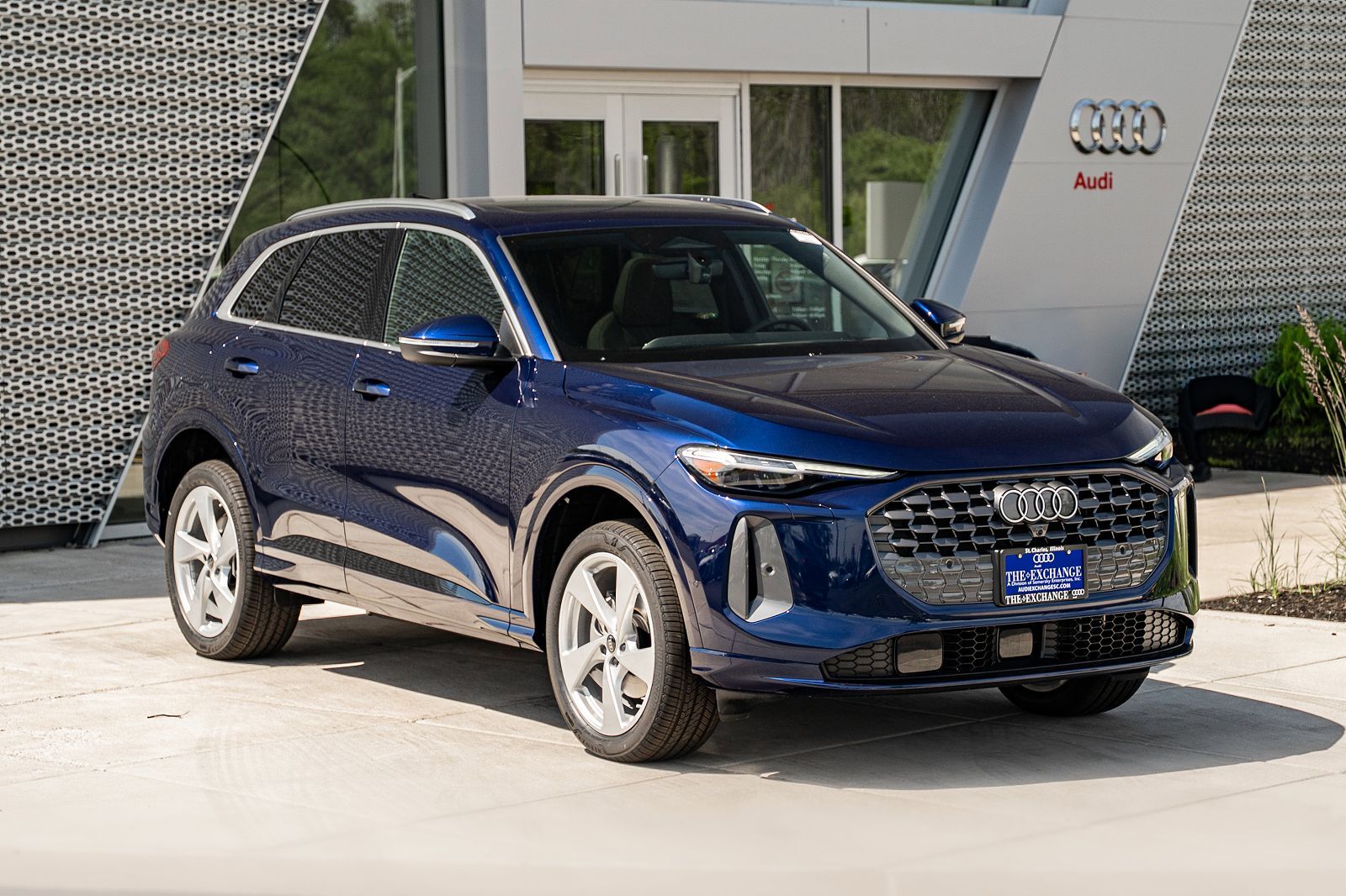 2026 Audi Q5