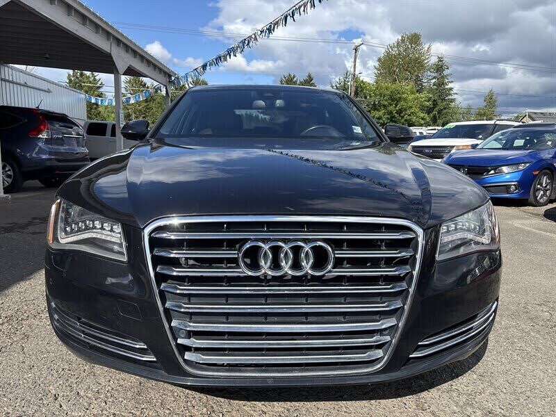 2014 Audi A8
