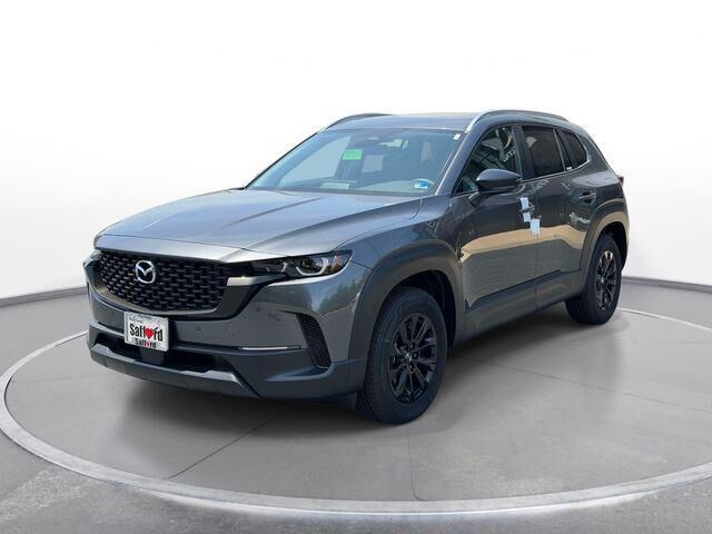 2026 MAZDA CX-50