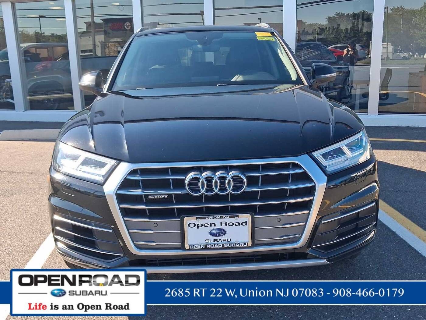 2019 Audi Q5