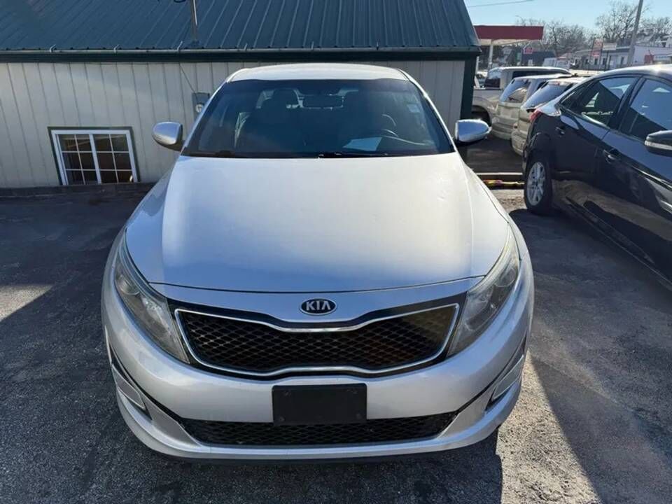 2014 KIA Optima