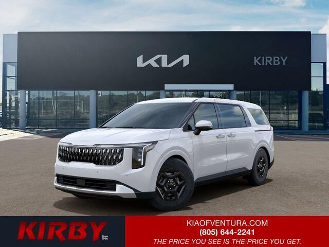 2026 KIA Carnival