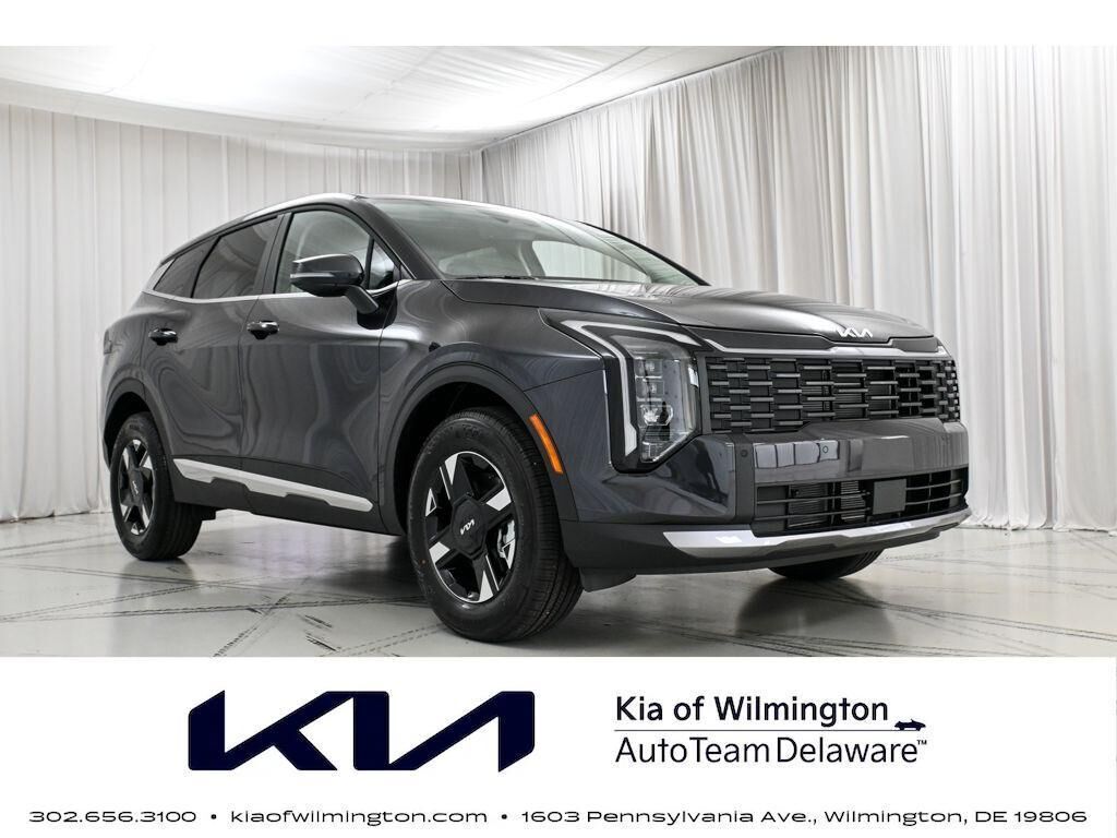 2026 KIA Sportage