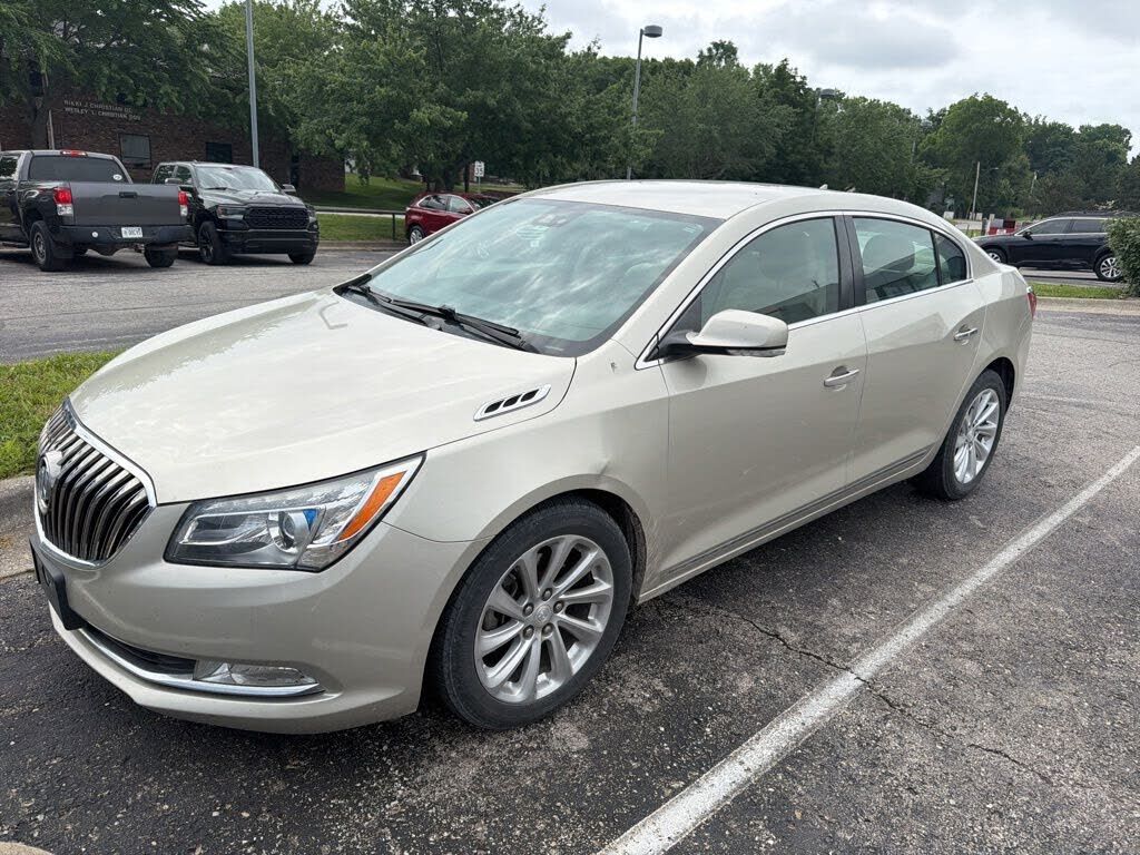 2014 BUICK LaCrosse