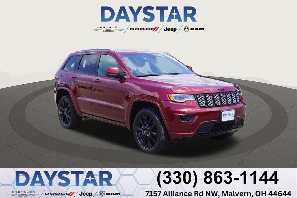 2022 JEEP Grand Cherokee