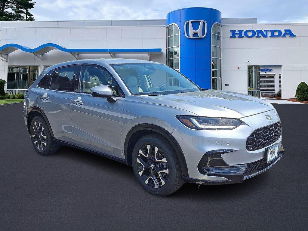 2027 HONDA HR-V