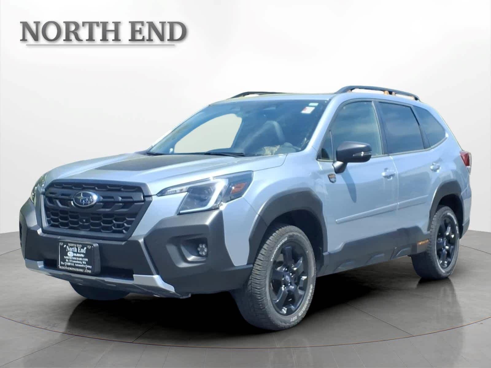 2024 SUBARU Forester