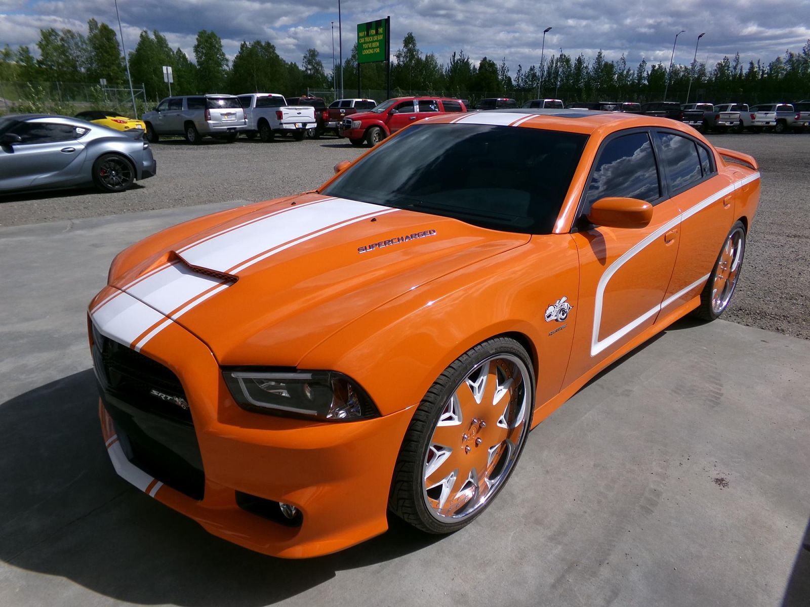 2013 DODGE Charger